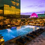 3 Hyatt Regency Manila swimming pool City of Dreams Manila Rolls Out Month-Long Father’s Day Celebrations with Dining, Staycations, and Shopping Offers