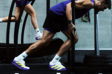 ADIDAS EXPANDS HYBRID TRAINING OFFER WITH THE ADIZERO DROPSET PRO BUILT FOR THE FULL DEMANDS OF THE HYBRID ATHLETE FROM TRAINING THROUGH TO RACE DAY adidas Launches Adizero Dropset Pro, a Hybrid Training Shoe Built for Speed and Strength