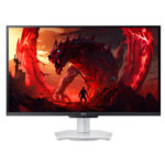 Acer Nitro XV273U F5 Acer Unveils Next-Gen Predator and Nitro Monitors