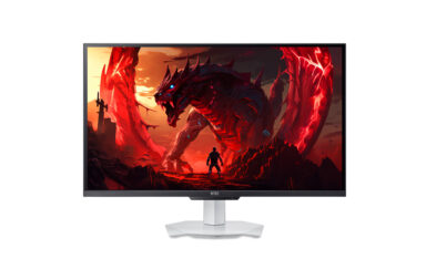 Acer Nitro XV273U F5 Acer Unveils Next-Gen Predator and Nitro Monitors