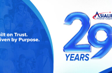 Asialink 29th Anniversary Asialink Finance marks 29th year with new loan program for medium-sized enterprises