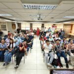 Attendees of Creating Content that Connects and Protects UP ISSI, DTI-ECB, PLDT, and Smart Equip MSMEs with Digital Skills and Online Safety at BUYanihan sa Diliman