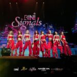 BINI Signals World Tour in Manila 1 BINI kicks off 'Signals' World Tour with sold-out Manila shows, Cebu concert next