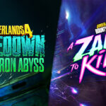 Borderlands 4 Version 1.8 Key Art Borderlands 4 Version 1.8 update adds new endgame raid, Cross-Platform Saves