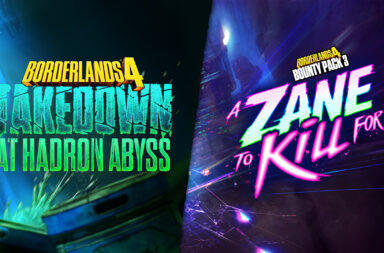 Borderlands 4 Version 1.8 Key Art Borderlands 4 Version 1.8 update adds new endgame raid, Cross-Platform Saves
