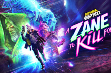 Bounty Pack 3 A Zane to Kill For Borderlands 4 Version 1.8 Update Brings Major Free Raid, New DLC, and Cross-Platform Saves