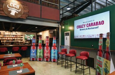 CCB Crazy Carabao and Captain Crust now serving brews and grubs in Sta. Rosa Laguna photo1 Crazy Carabao Opens Brewery Restaurant, Offering Craft Beer and Food Pairings Under One Roof