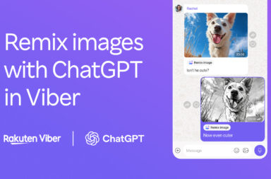 ChatGPT on Viber 5 Viber Integrates ChatGPT, Bringing AI Tools Directly Into Chats