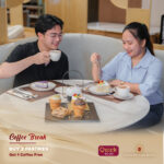 Coffee Break at Quick To Go Grand Westside Manila Bay Celebrates Second Anniversary with Month-Long “Chapter Two” Festivities