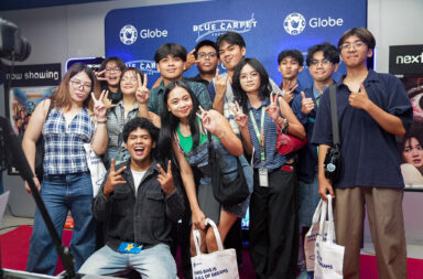 DSC05313 Globe, Disney bring student leaders together through special 'Toy Story 5' screenings