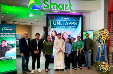 East Ortigas Smart Opens New, Upgraded Stores in Pangasinan and East Ortigas