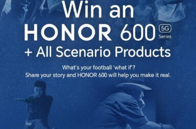ForHONOR Campaign HONOR Launches #ForHONOR Campaign, Turning Football Dreams into AI-Powered Stories