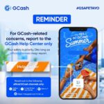GCash GCash strengthens user support through official help channels and security features photo GCash Strengthens User Support and Security Measures Amid Growing Digital Finance Adoption