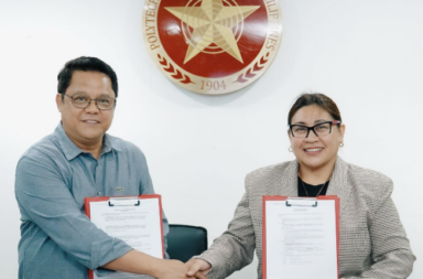 GCash Polytechnic University of the Philippines PUP adopts GCash solutions to streamline student payments and financial assistance disbursements photo PUP Partners with GCash for Cashless Payments and Student Disbursements