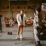Harry Styles in Custom Marc Jacobs 1 Marc Jacobs Dresses Stars for the WNBA Tunnel, Music Videos, and the 2026 Met Gala