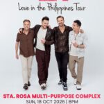 IMG 20260605 WA0032 A1 Adds Laguna Show to 2026 Philippine Tour Amid Strong Fan Demand