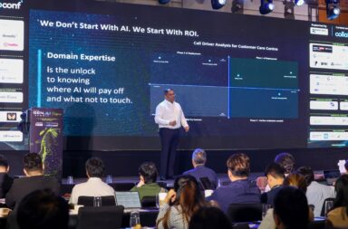 KV TP Gen AI Summit TP Philippines: Success in AI Depends on Execution, Not Just Access to Technology