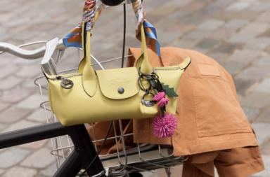 LONGCHAMP FW26 MONOCHROME 5 Longchamp Reinvents Its Iconic Le Pliage with Bold New Le Pliage One and Le Pliage Xtra Collections