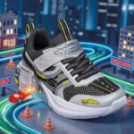 MSC73390 Clean Skechers Garage Images 1 Skechers Brings Back “Garage” Sneakers That Turn Kids’ Shoes Into Mini Toy Stations