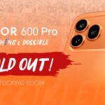 Main KV Hotselling HONOR 600 Series HONOR 600 Pro Sells Out as HONOR 600 Maintains Strong Demand Nationwide