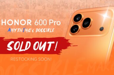 Main KV Hotselling HONOR 600 Series HONOR 600 Pro Sells Out as HONOR 600 Maintains Strong Demand Nationwide