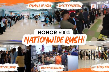 Main KV Nationwide Rush HONOR 600 First Day Sale Draws Huge Crowds HONOR 600 Series Draws Massive Crowds on First-Day Sale and Redemption