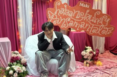 Maki 1 Maki Expands “KOLORCOASTER” Era with Pink-Themed Single “habangbuhay pansamantala”