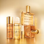 Nuxe Huile Prodigieuse® Collection 1 NUXE Introduces Huile Prodigieuse® Roll-On: The Iconic Dry Oil, Now in a Portable Beauty Format