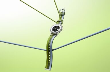OPPO Watch S Silver Gleam 1 OPPO Watch S Brings Advanced Health Tracking and Smart Connectivity to Everyday Wellness