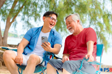 PSBM Fathers Day PR Give Dad the Gift of Convenience This Father’s Day with PSBank Mobile