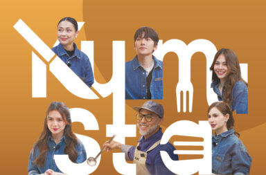 Poster 1 Ji Chang-wook Leads Korean-Filipino Reality Series ‘Kumusta’ on Rakuten Viki