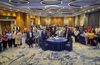 Project REACHED Attendees PLDT, Smart and PDRF Conclude Project REACHED to Strengthen Disaster Communications