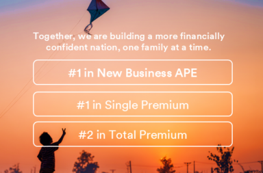Q1 Ranking KV2 FWD Philippines Ranks No. 1 in New Business Annual Premium Equivalent in Q1 2026