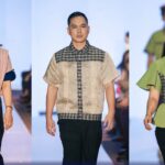 Sample PTF uniforms from various government agencies during the KatHABI Office Wear Reimagined of the 2026 TELACon DOST-PTRI Pushes Wider Compliance with PTF Law, Eyes ₱17.8-Billion Market for ‘Telang Pinoy’
