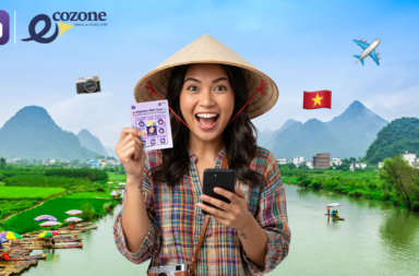 Scan Pay and Fly to Vietnam with UnionDigital Bank UnionDigital Bank Launches “Goals Mo, Kaya Mo Raffle” for Chance to Win Vietnam Trip