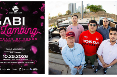 Screenshot 2026 06 27 155351 Silent Sanctuary's First Solo Arena Concert Sells Out in Five Hours