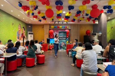 Smart brings scam awareness directly to Laguna and Cavite load retailers through CX Caravan 2 Smart Brings Scam Awareness Campaign Directly to Retailers Through CX Caravan