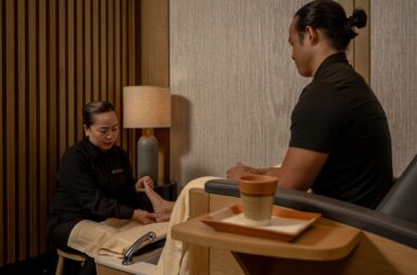 Spa and Salon at Solaire Resort North Treat Dad Like a Champion at Solaire Resort North This Father’s Day