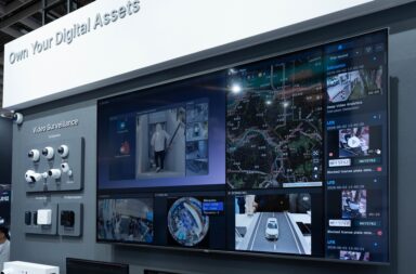 Synology Surveillance Ecosystem Synology Showcases AI-Ready Data Infrastructure and Security Tools at COMPUTEX 2026