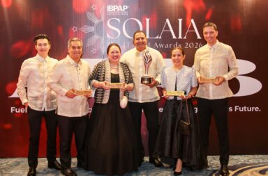 TP Solaia Awards TP Philippines Named Sustainability Impact Company of the Year
