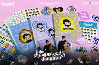 The Chambermaids Daughter sticker packs and planners “The Chambermaid’s Daughter” Unveils New Sticker Packs and Planners for Fans