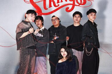 The Red Strings Red Strings Embrace the Thrill of Uncertainty in New Single “Kupido”