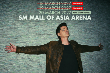 The Script 3rd Show The Script Adds Third and Final Manila Show for ‘Man in the Arena Tour’