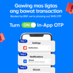 image001 5 GCash to Roll Out In-App OTPs to Strengthen Security Against Digital Fraud