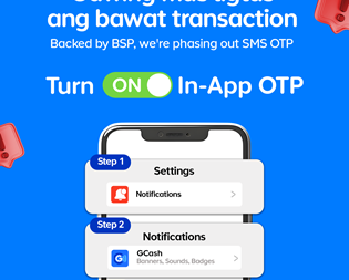 image001 5 GCash to Roll Out In-App OTPs to Strengthen Security Against Digital Fraud