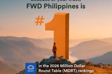 1 MDRT 2026 FWD Philippines tops 2026 MDRT ranking in the Philippines