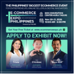 2 ECOMEX Launch square ECOMEX 2026 launches to help Filipino entrepreneurs thrive in the digital economy