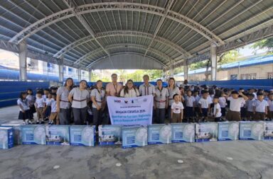 2026 Brigada Eskwela Malaya Elementary School Vena Energy Strengthens Education Support Through Nationwide Brigada Eskwela Initiative