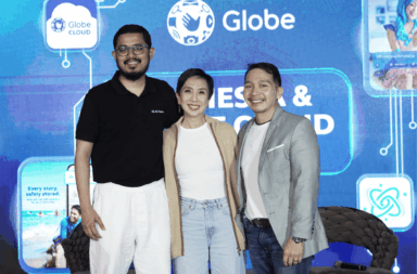 AI x Cloud 1 Globe launches AI Fiesta to make premium AI tools more accessible