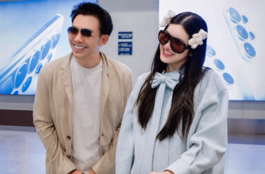 AIRPORT 3 Thai Digital Star Aon Somrutai Makes Successful Philippine Debut